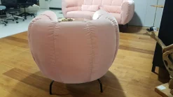 Garnitur Magnolia Stoff 44 51 Rose Sofa Sessel