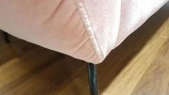 Garnitur Magnolia Stoff 44 51 Rose Sofa Sessel