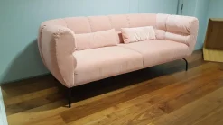 Garnitur Magnolia Stoff 44 51 Rose Sofa Sessel