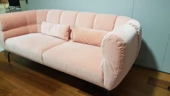 Garnitur Magnolia Stoff 44 51 Rose Sofa Sessel