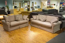 Garnitur Manhattan (2,5-Sitzer, 2-Sitzer)