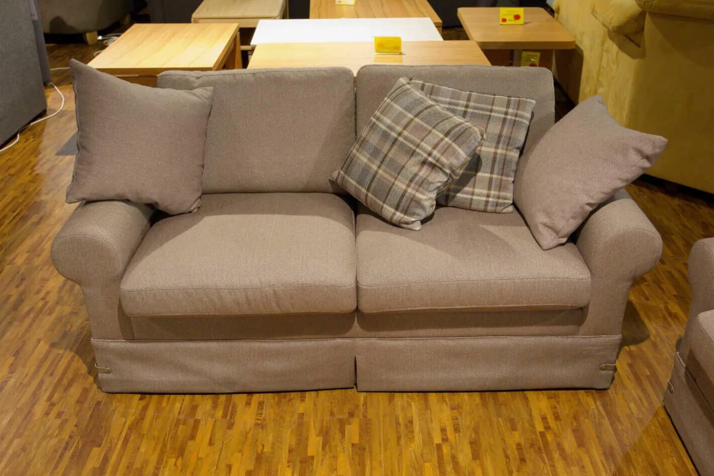 Garnitur Manhattan (2,5-Sitzer, 2-Sitzer)