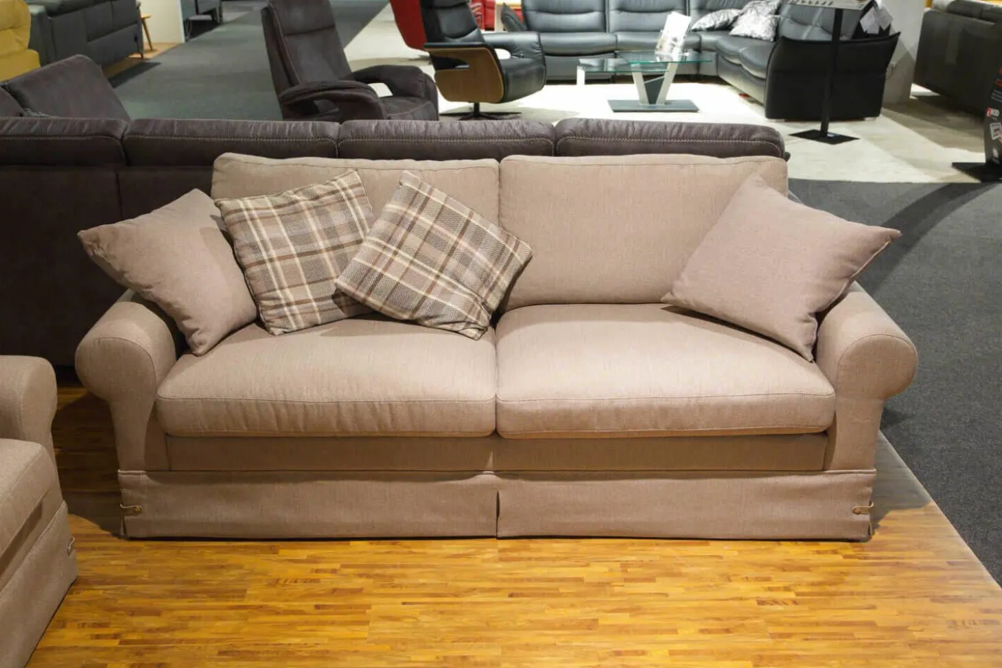 Garnitur Manhattan (2,5-Sitzer, 2-Sitzer)