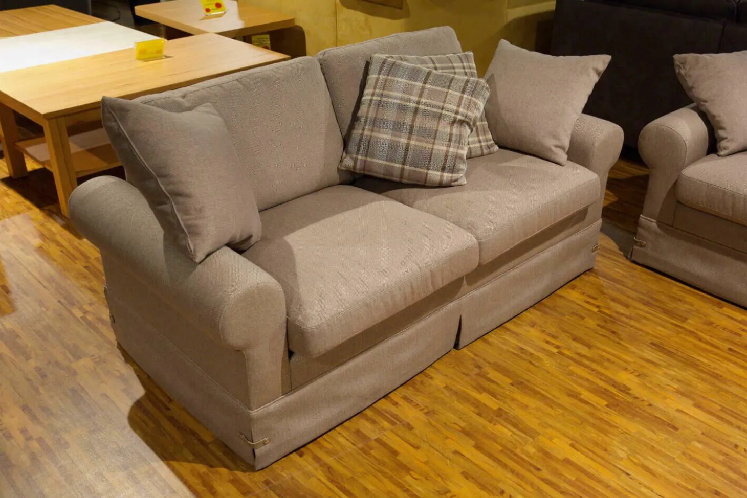 Garnitur Manhattan (2,5-Sitzer, 2-Sitzer)