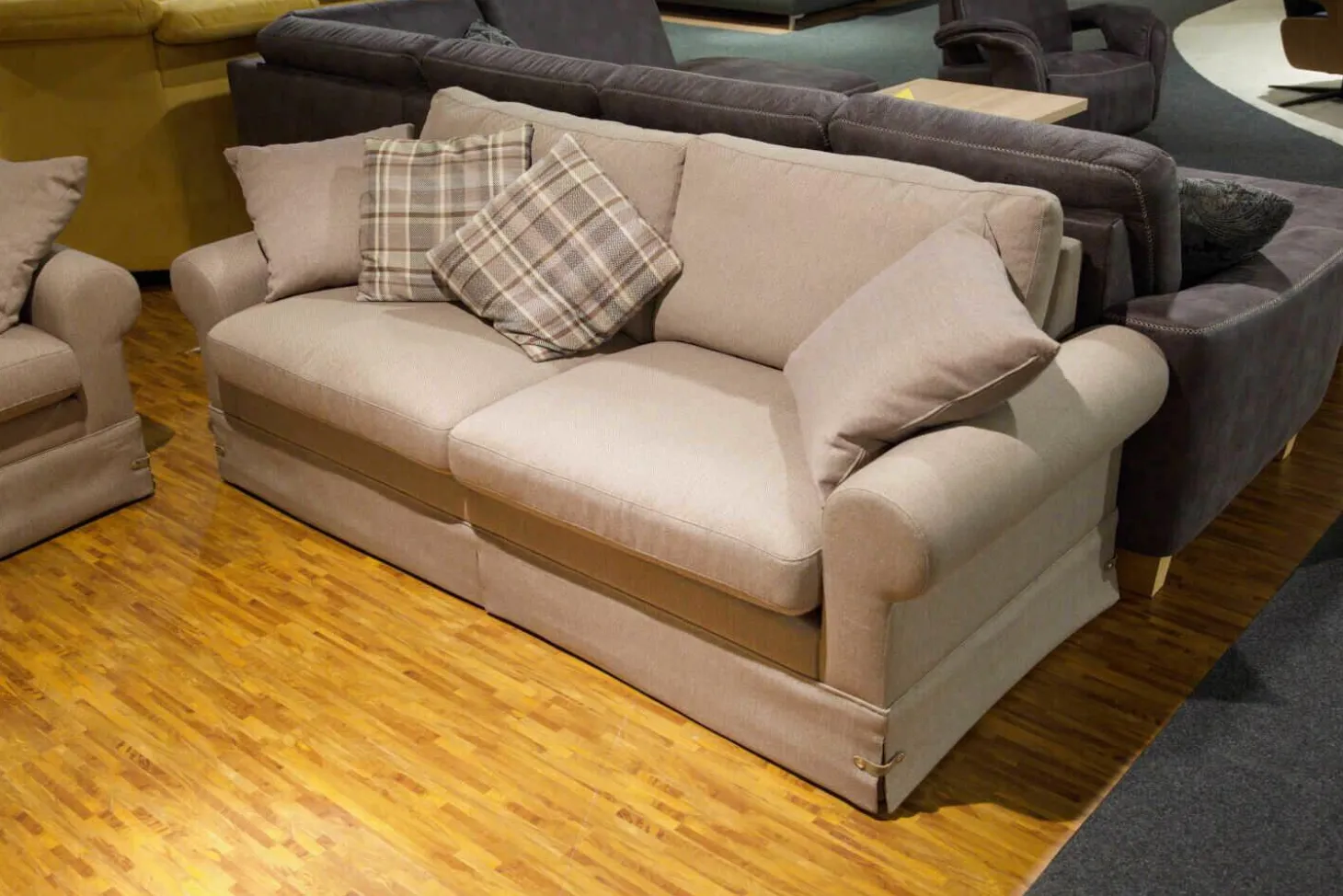 Garnitur Manhattan (2,5-Sitzer, 2-Sitzer)