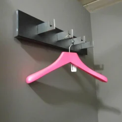 Hakenleiste Hesperide 94 Edelstahl Gebürstet