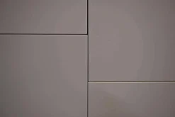 Highboard Mooi Lack Weiß