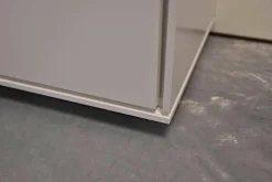 Highboard Mooi Lack Weiß