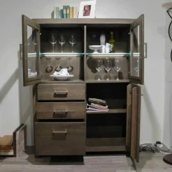 Highboard Vintage Dining 755437002