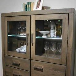 Highboard Vintage Dining 755437002