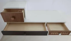 Hängekommode Collect mit Spiegel