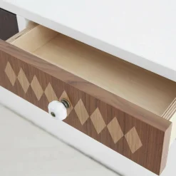 Hängekommode Collect mit Spiegel