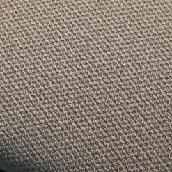 Hochlehnsessel Grace Wood Bezug Stoff 4057 61 Blau Grau Gestell Eiche Schwarz Gebeizt Inklusive Hocker