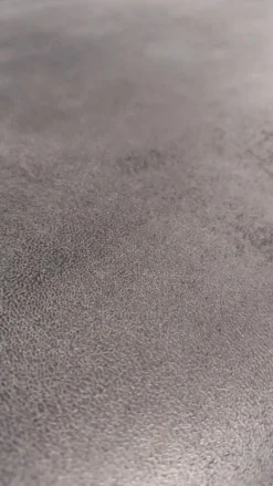 Hocker 7112 Type 31 L Verwandelbar Stoff K Nevada Anthrazit Mit Kontrastnaht Mit Rollen