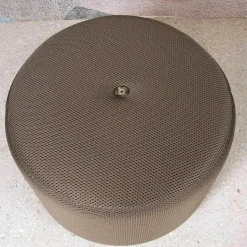 Hocker Double 031 Netz Grey 01