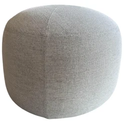 Hocker Kipu Stoff C Hallingdal Grau