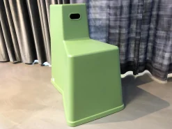 Hocker Stool-Tool Industriegrün