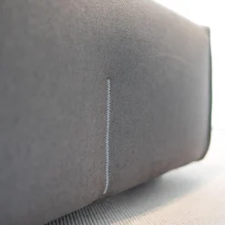 Hocker Tufty Too Stoff Adria 2521153 Anthrazit