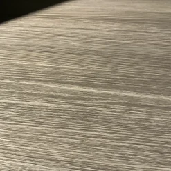 Kleiderschrank Grip Lack Matt Lichtgrau Innen Eiche Melamin Anthrazit