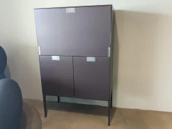 Kommode Alcor Shellac Type Finish Soya 6805G Violett