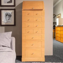 Kommode Lia Ahorn 28 Hell Naturfarbig