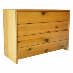 Kommode Lunetto Eiche Wild Naturgeölt