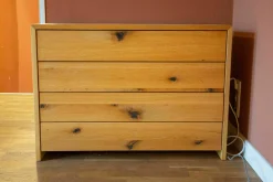 Kommode Lunetto Eiche Wild Naturgeölt