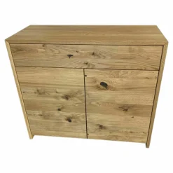 Kommode Lunetto Wildeiche Naturgeölt