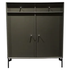 Kommode Montana Modell 1111 Ausführung Lack Coffee