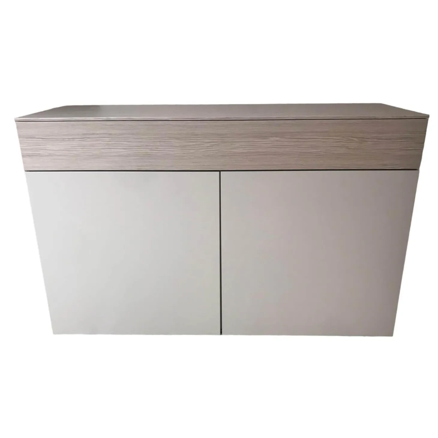 Kommode Multi Lack Kaschmir Absetzungen Eiche Kaschmir Push To Open Beschlag