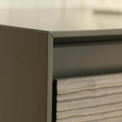 Kommode Neck Korpus Grigio Londra Anthrazit Front Timewood