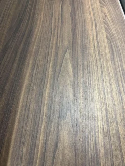 Kommode Night Collection 2022 Easy Front Lack 342 Fogia Matt Grün Korpus Nussbaum 72 Noce