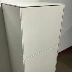 Kommode Soma Lack Weiß Matt