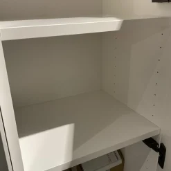 Kommode Soma Lack Weiß Matt