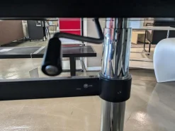 Konferenztisch Kitos M Meeting HPL Fenix Weiß