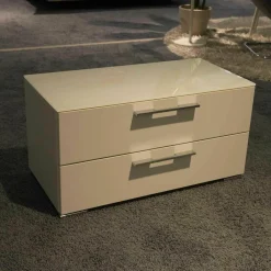 Konsole Multi Varis 5028 Hochglanz Reinweiß