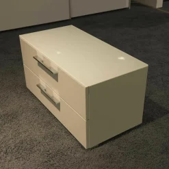 Konsole Multi Varis 5028 Hochglanz Reinweiß