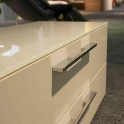 Konsole Multi Varis 5028 Hochglanz Reinweiß