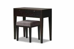 Konsoltisch Elena Eiche Mit Hocker Antony Wengefarbig