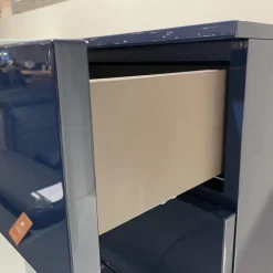 Korpuselement MR Kara Lack Blau