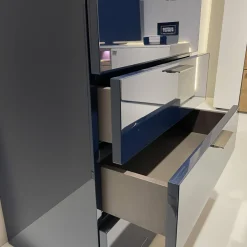 Korpuselement MR Kara Lack Blau