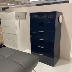 Korpuselement MR Kara Lack Blau