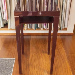 Lacktisch Lilac Lack Hochglanz Aubergine