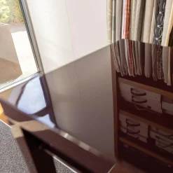 Lacktisch Lilac Lack Hochglanz Aubergine