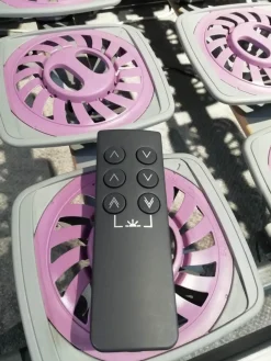 Lattenrost Premium Flex 3000 Verstellbar 2 Motorisch Mit Funkfernbedienung