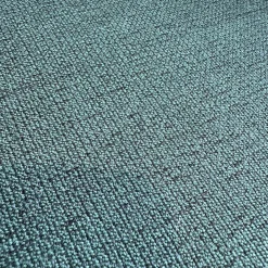 Loungesessel Let Stoff Christianshavn 1161 Dunkelgrün Gestell Metall Chrom