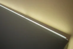 Lowboard Next Smart Lack Granit Grau Und Medienklappe Mit Akkustikstoff Grey Grau Deckenplatte Colour Glas Granit Grau Gestell Anthrazit Inklusive Beleuchtung Und Mediapaket