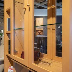 Markert Raumteiler Tarragona Soft in Ahorn Satin