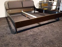 Massivholzbett Estelle Eiche Massiv 92 ohne Matratzen und Latten