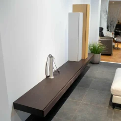 Medienwand Twenty Lack Holz Inklusive Soundsystem